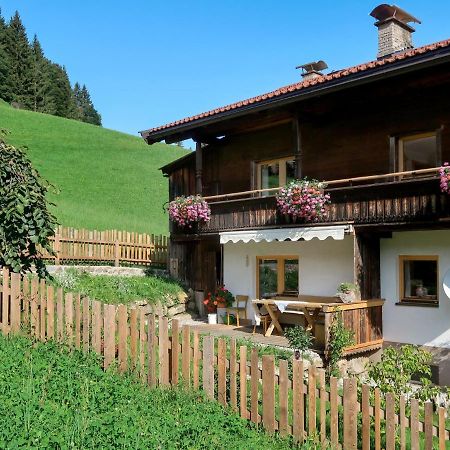 Holiday Home Sonnheim - Wil560 By Interhome Auffach Exteriör bild