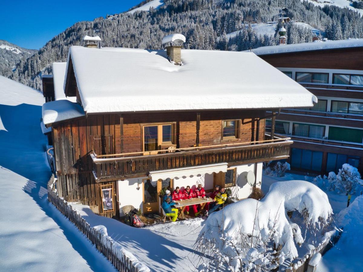 Holiday Home Sonnheim - Wil560 By Interhome Auffach Exteriör bild