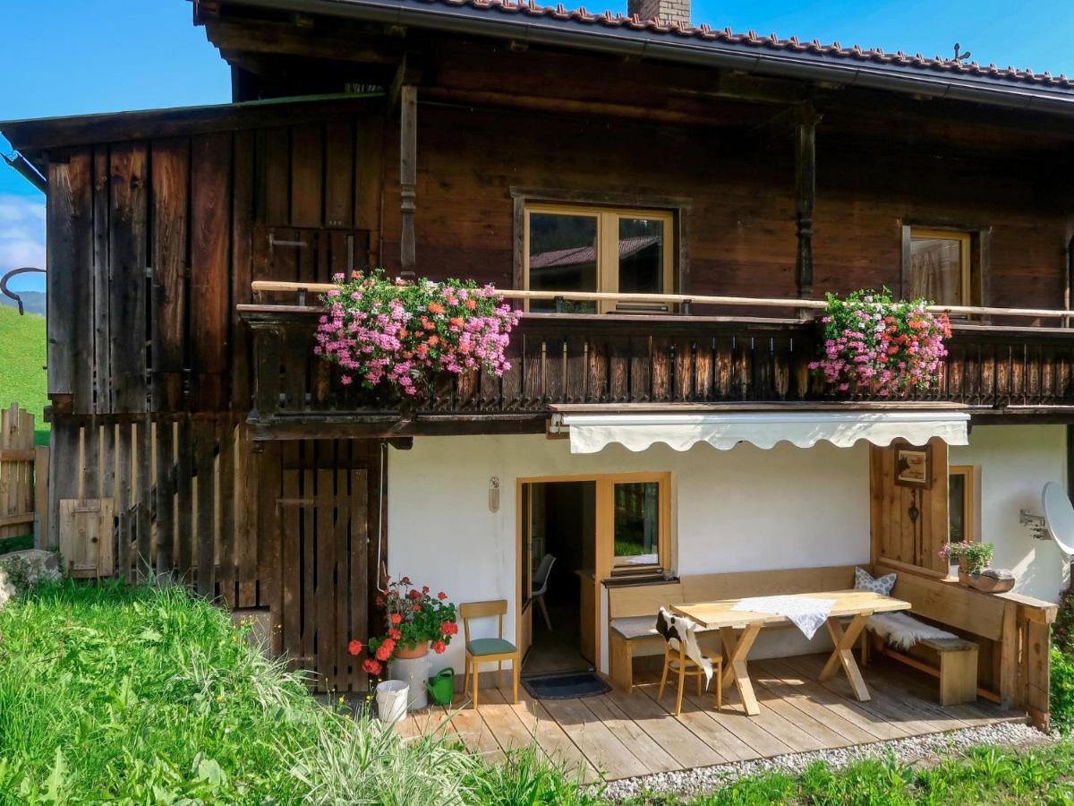 Holiday Home Sonnheim - Wil560 By Interhome Auffach Exteriör bild