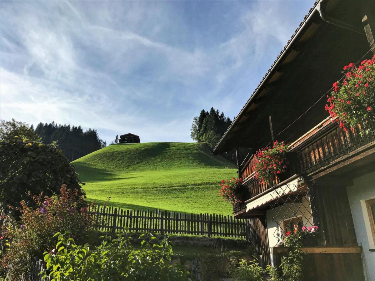 Holiday Home Sonnheim - Wil560 By Interhome Auffach Exteriör bild