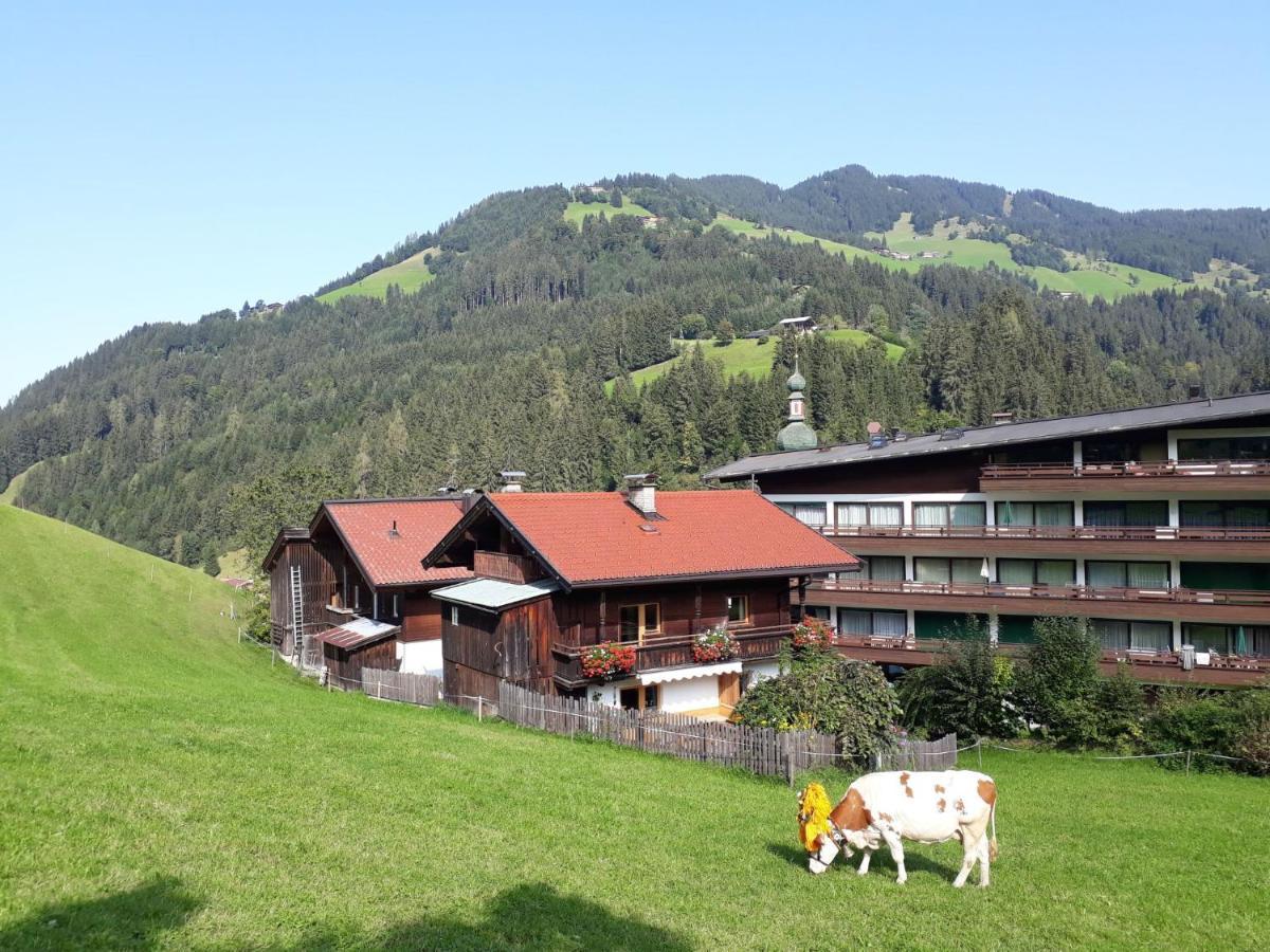 Holiday Home Sonnheim - Wil560 By Interhome Auffach Exteriör bild