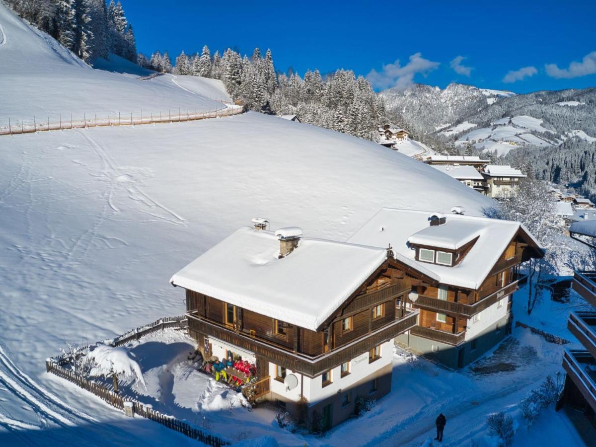 Holiday Home Sonnheim - Wil560 By Interhome Auffach Exteriör bild