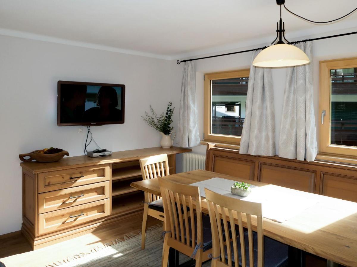Holiday Home Sonnheim - Wil560 By Interhome Auffach Exteriör bild