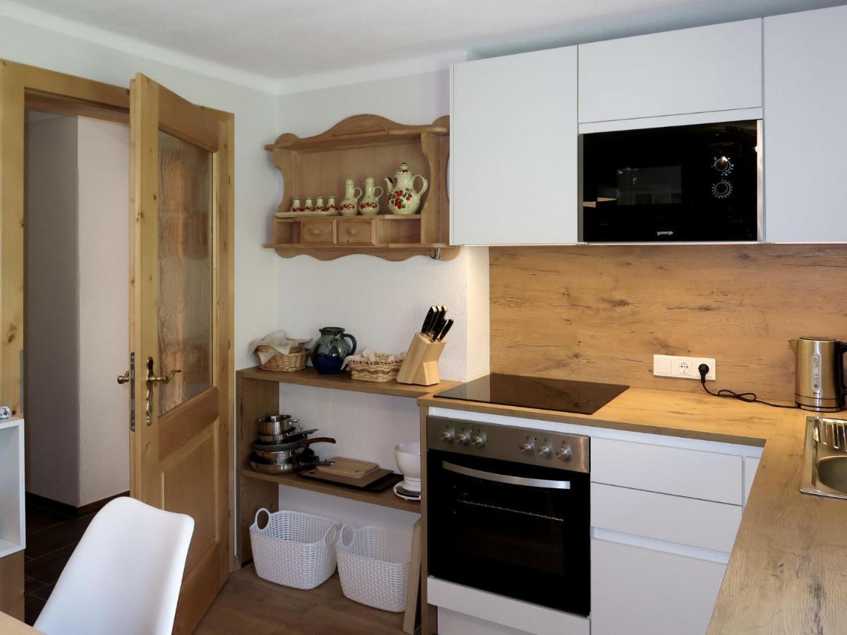 Holiday Home Sonnheim - Wil560 By Interhome Auffach Exteriör bild