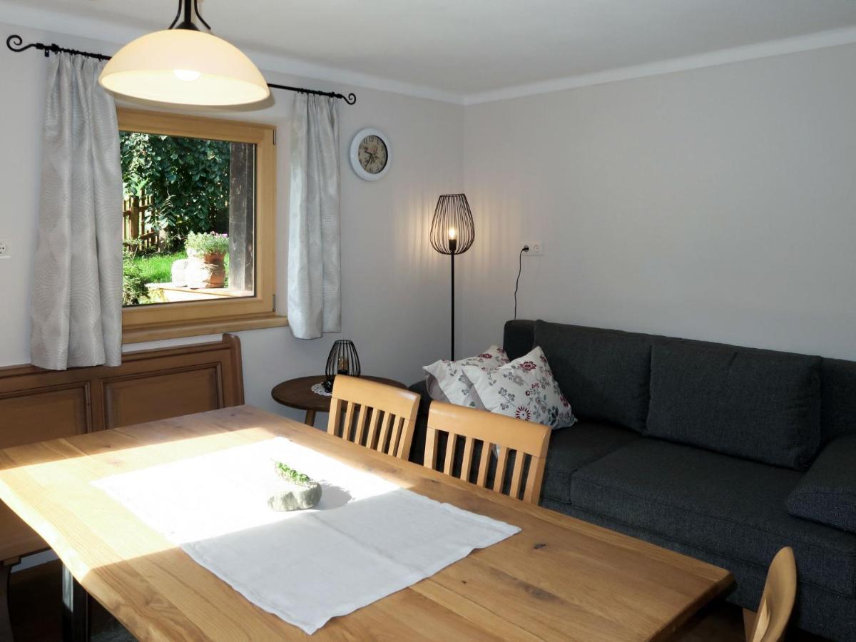Holiday Home Sonnheim - Wil560 By Interhome Auffach Exteriör bild