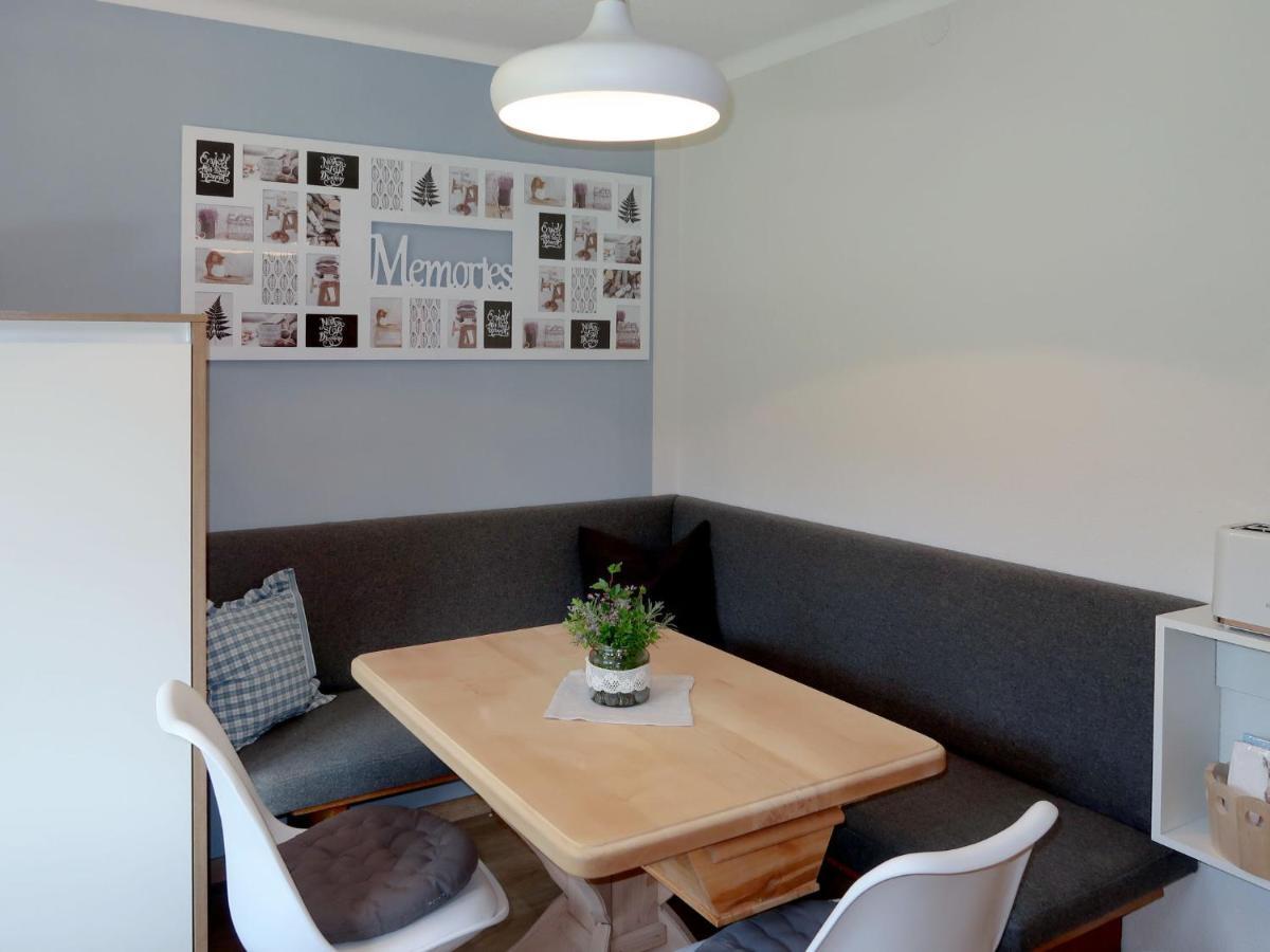 Holiday Home Sonnheim - Wil560 By Interhome Auffach Exteriör bild