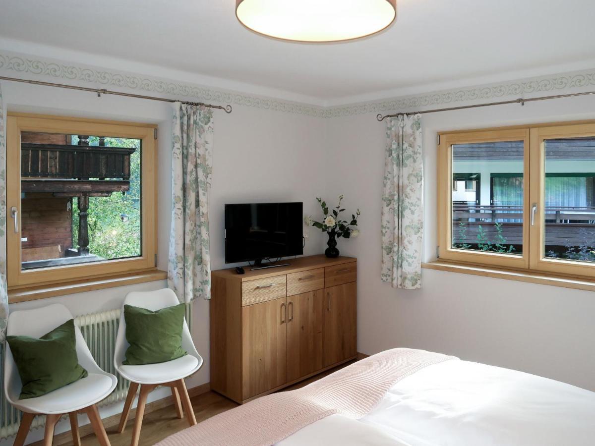 Holiday Home Sonnheim - Wil560 By Interhome Auffach Exteriör bild