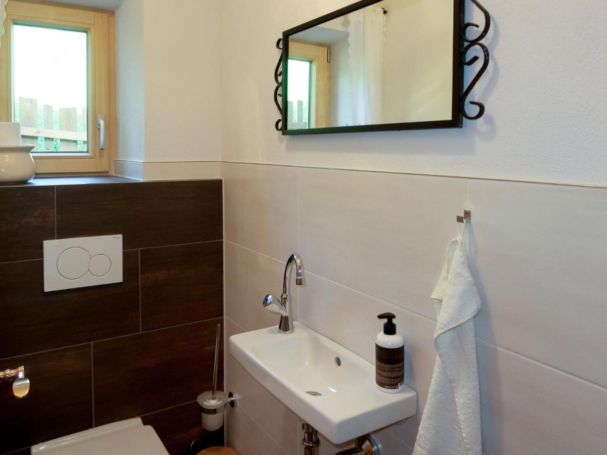 Holiday Home Sonnheim - Wil560 By Interhome Auffach Exteriör bild