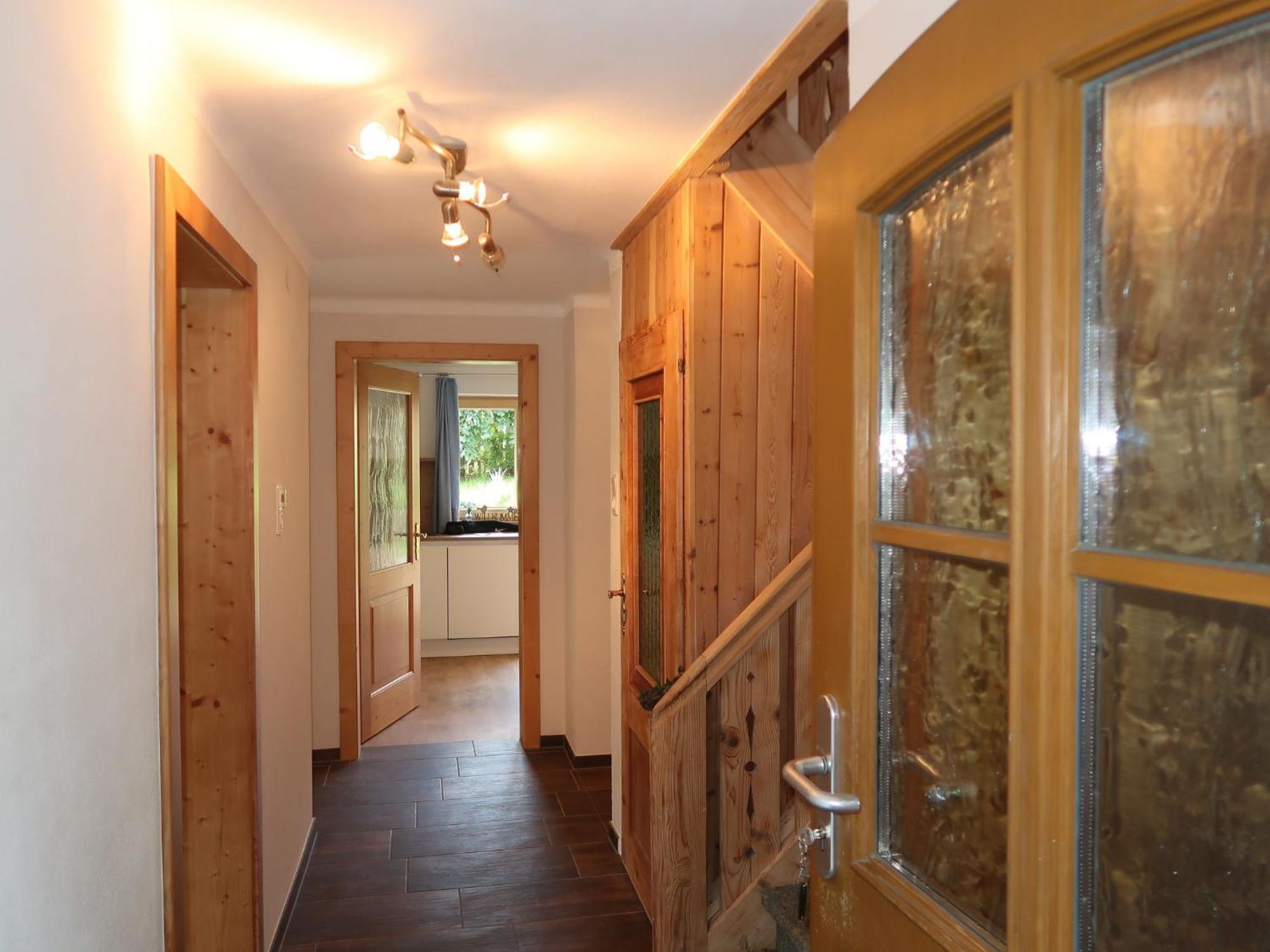 Holiday Home Sonnheim - Wil560 By Interhome Auffach Exteriör bild